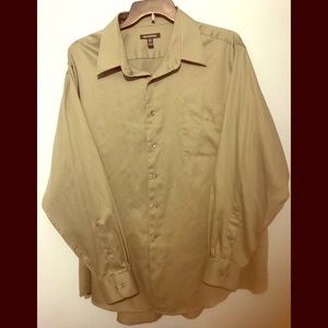 George Long Sleeve Dress Shirt